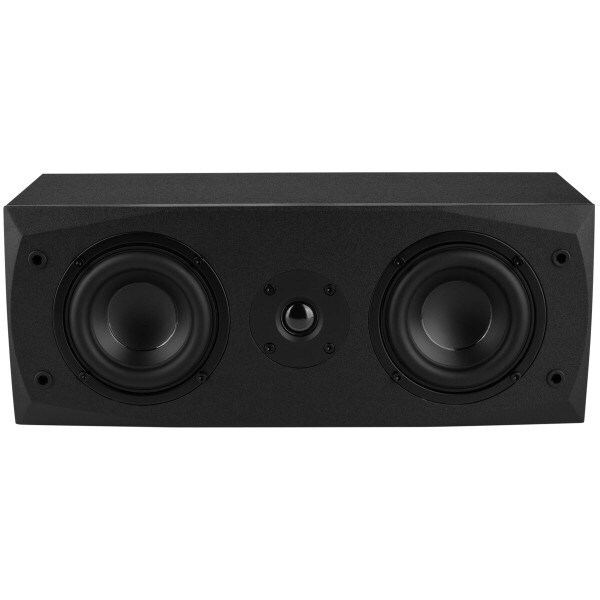 Main product image for Dayton Audio MK442 Dual 4" 2-Way Center Channel 300-456